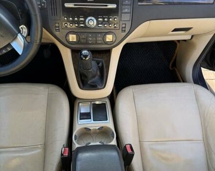 Серый Форд Си-Макс, объемом двигателя 2 л и пробегом 302 тыс. км за 5300 $, фото 12 на Automoto.ua