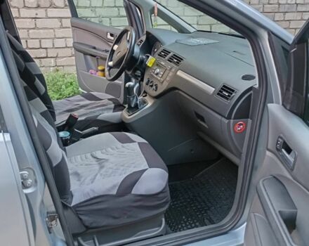 Сірий Форд Сі-Макс, об'ємом двигуна 1.8 л та пробігом 240 тис. км за 4400 $, фото 3 на Automoto.ua