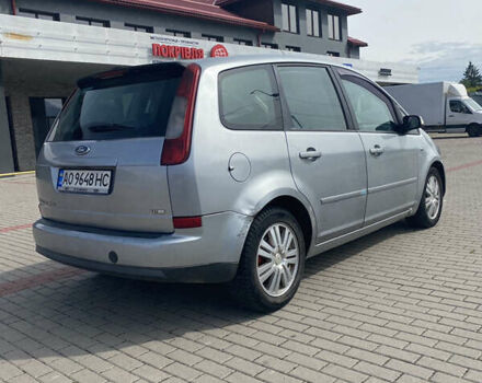 Сірий Форд Сі-Макс, об'ємом двигуна 1.6 л та пробігом 300 тис. км за 3200 $, фото 2 на Automoto.ua