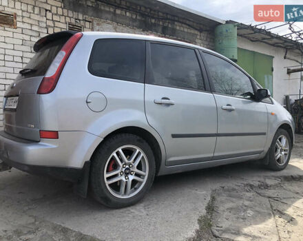Сірий Форд Сі-Макс, об'ємом двигуна 1.6 л та пробігом 250 тис. км за 4900 $, фото 8 на Automoto.ua