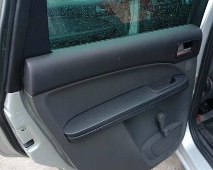 Сірий Форд Сі-Макс, об'ємом двигуна 2 л та пробігом 300 тис. км за 3700 $, фото 10 на Automoto.ua