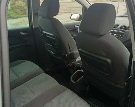 Сірий Форд Сі-Макс, об'ємом двигуна 2 л та пробігом 300 тис. км за 3700 $, фото 18 на Automoto.ua