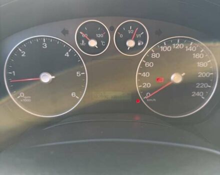 Серый Форд Си-Макс, объемом двигателя 2 л и пробегом 302 тыс. км за 5300 $, фото 26 на Automoto.ua