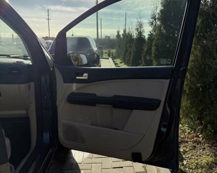 Серый Форд Си-Макс, объемом двигателя 2 л и пробегом 302 тыс. км за 5300 $, фото 7 на Automoto.ua