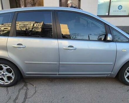 Серый Форд Си-Макс, объемом двигателя 2 л и пробегом 385 тыс. км за 5000 $, фото 2 на Automoto.ua