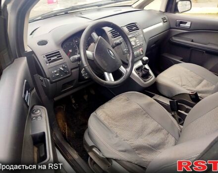 Сірий Форд Сі-Макс, об'ємом двигуна 1.6 л та пробігом 230 тис. км за 3600 $, фото 6 на Automoto.ua