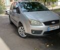 Серый Форд Си-Макс, объемом двигателя 1.6 л и пробегом 200 тыс. км за 4500 $, фото 1 на Automoto.ua