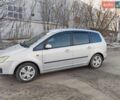Серый Форд Си-Макс, объемом двигателя 1.6 л и пробегом 422 тыс. км за 3800 $, фото 3 на Automoto.ua