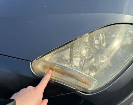 Серый Форд Си-Макс, объемом двигателя 2 л и пробегом 302 тыс. км за 5300 $, фото 33 на Automoto.ua