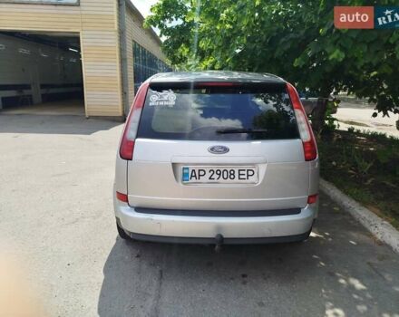 Сірий Форд Сі-Макс, об'ємом двигуна 1.6 л та пробігом 250 тис. км за 3050 $, фото 7 на Automoto.ua
