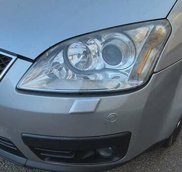 Серый Форд Си-Макс, объемом двигателя 2 л и пробегом 385 тыс. км за 5000 $, фото 10 на Automoto.ua