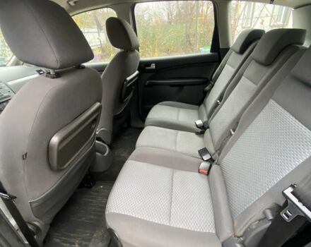 Серый Форд Си-Макс, объемом двигателя 1.8 л и пробегом 200 тыс. км за 2300 $, фото 6 на Automoto.ua