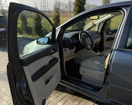 Серый Форд Си-Макс, объемом двигателя 2 л и пробегом 302 тыс. км за 5300 $, фото 8 на Automoto.ua