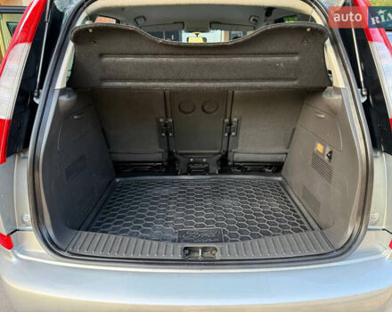 Сірий Форд Сі-Макс, об'ємом двигуна 1.6 л та пробігом 265 тис. км за 4500 $, фото 16 на Automoto.ua