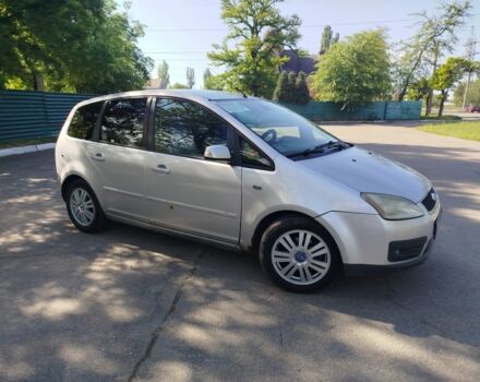 Сірий Форд Сі-Макс, об'ємом двигуна 1.6 л та пробігом 300 тис. км за 3400 $, фото 1 на Automoto.ua