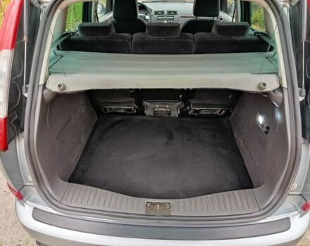 Сірий Форд Сі-Макс, об'ємом двигуна 1.8 л та пробігом 248 тис. км за 4999 $, фото 17 на Automoto.ua