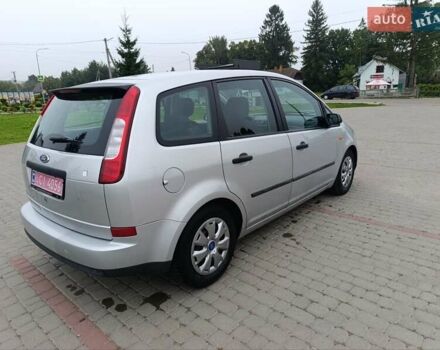 Сірий Форд Сі-Макс, об'ємом двигуна 0 л та пробігом 227 тис. км за 4199 $, фото 3 на Automoto.ua