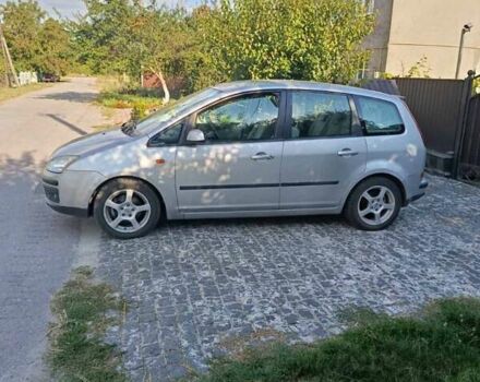 Сірий Форд Сі-Макс, об'ємом двигуна 1.6 л та пробігом 238 тис. км за 4500 $, фото 3 на Automoto.ua