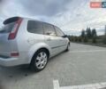 Серый Форд Си-Макс, объемом двигателя 1.6 л и пробегом 235 тыс. км за 4000 $, фото 4 на Automoto.ua