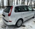 Серый Форд Си-Макс, объемом двигателя 1.6 л и пробегом 300 тыс. км за 2250 $, фото 2 на Automoto.ua