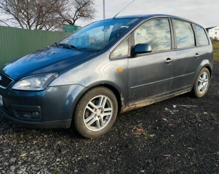 Сірий Форд Сі-Макс, об'ємом двигуна 1.6 л та пробігом 513 тис. км за 5000 $, фото 1 на Automoto.ua