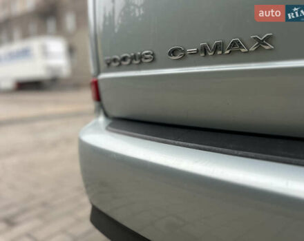 Сірий Форд Сі-Макс, об'ємом двигуна 1.56 л та пробігом 236 тис. км за 4900 $, фото 4 на Automoto.ua
