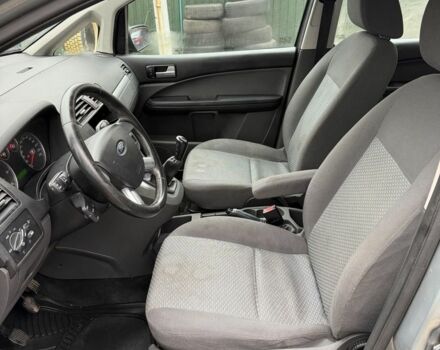 Сірий Форд Сі-Макс, об'ємом двигуна 2 л та пробігом 300 тис. км за 2450 $, фото 6 на Automoto.ua