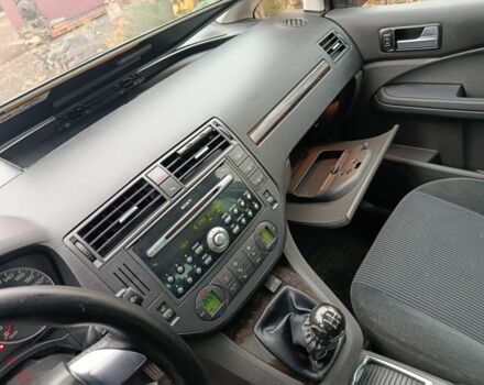 Сірий Форд Сі-Макс, об'ємом двигуна 1.8 л та пробігом 248 тис. км за 4999 $, фото 12 на Automoto.ua