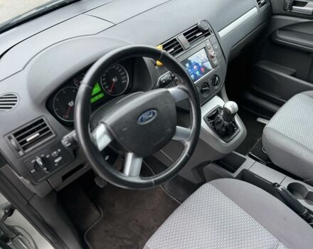 Сірий Форд Сі-Макс, об'ємом двигуна 1.6 л та пробігом 236 тис. км за 4900 $, фото 9 на Automoto.ua