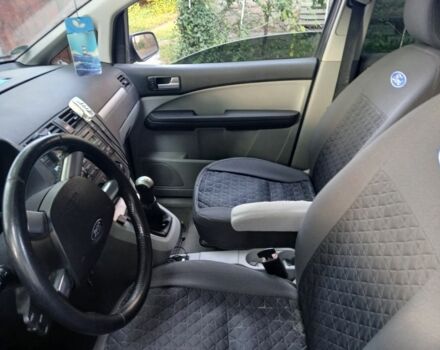 Сірий Форд Сі-Макс, об'ємом двигуна 1.6 л та пробігом 202 тис. км за 4200 $, фото 5 на Automoto.ua