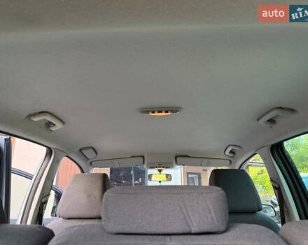 Сірий Форд Сі-Макс, об'ємом двигуна 1.6 л та пробігом 265 тис. км за 4500 $, фото 17 на Automoto.ua