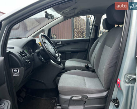 Сірий Форд Сі-Макс, об'ємом двигуна 1.56 л та пробігом 236 тис. км за 4900 $, фото 7 на Automoto.ua