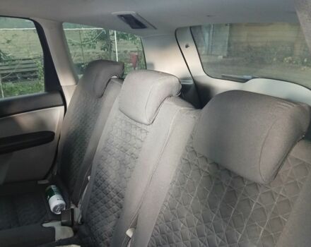 Сірий Форд Сі-Макс, об'ємом двигуна 1.6 л та пробігом 202 тис. км за 4200 $, фото 6 на Automoto.ua