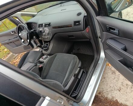 Сірий Форд Сі-Макс, об'ємом двигуна 1.8 л та пробігом 248 тис. км за 4999 $, фото 14 на Automoto.ua