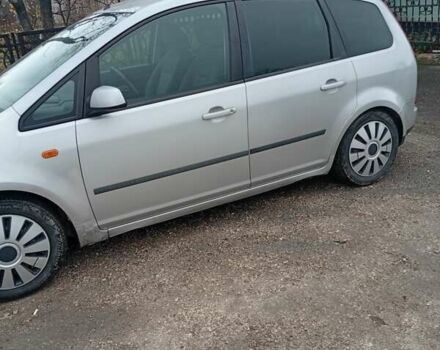 Сірий Форд Сі-Макс, об'ємом двигуна 2 л та пробігом 300 тис. км за 3700 $, фото 2 на Automoto.ua