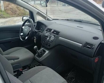 Сірий Форд Сі-Макс, об'ємом двигуна 2 л та пробігом 300 тис. км за 3700 $, фото 17 на Automoto.ua