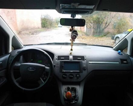 Форд Сі-Макс 2005 у Чернігові на Automoto.ua Сірий Форд Сі-Макс, об'ємом двигуна 1.6 л та пробігом 300 тис. км за 4500 $, фото 2 на Automoto.ua