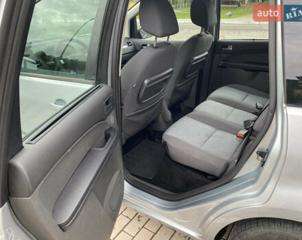 Сірий Форд Сі-Макс, об'ємом двигуна 1.6 л та пробігом 149 тис. км за 5500 $, фото 11 на Automoto.ua