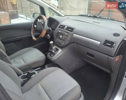 Сірий Форд Сі-Макс, об'ємом двигуна 1.8 л та пробігом 178 тис. км за 4199 $, фото 3 на Automoto.ua