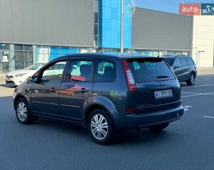 Сірий Форд Сі-Макс, об'ємом двигуна 1.6 л та пробігом 186 тис. км за 4200 $, фото 1 на Automoto.ua