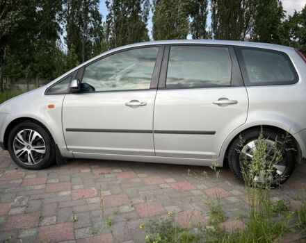 Сірий Форд Сі-Макс, об'ємом двигуна 1.6 л та пробігом 352 тис. км за 4300 $, фото 6 на Automoto.ua