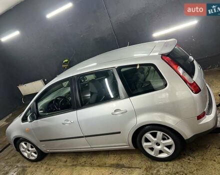 Сірий Форд Сі-Макс, об'ємом двигуна 1.6 л та пробігом 217 тис. км за 4900 $, фото 5 на Automoto.ua