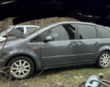 Сірий Форд Сі-Макс, об'ємом двигуна 0 л та пробігом 270 тис. км за 3000 $, фото 3 на Automoto.ua