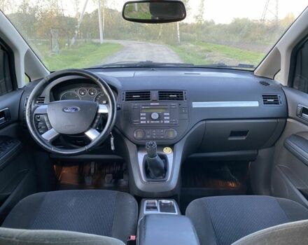 Форд Сі-Макс 2005 у Луцьку на Automoto.ua Сірий Форд Сі-Макс, об'ємом двигуна 1.8 л та пробігом 312 тис. км за 1850 $, фото 10 на Automoto.ua