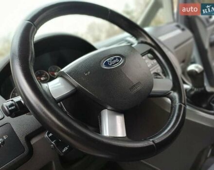 Серый Форд Си-Макс, объемом двигателя 1.75 л и пробегом 300 тыс. км за 3950 $, фото 22 на Automoto.ua