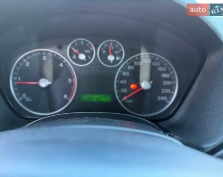 Сірий Форд Сі-Макс, об'ємом двигуна 1.6 л та пробігом 186 тис. км за 4200 $, фото 12 на Automoto.ua