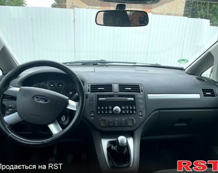 Сірий Форд Сі-Макс, об'ємом двигуна 1.6 л та пробігом 202 тис. км за 4200 $, фото 2 на Automoto.ua