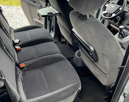 Серый Форд Си-Макс, объемом двигателя 1.6 л и пробегом 0 тыс. км за 4500 $, фото 7 на Automoto.ua