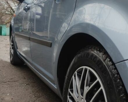 Серый Форд Си-Макс, объемом двигателя 1.8 л и пробегом 180 тыс. км за 4350 $, фото 5 на Automoto.ua