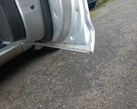 Серый Форд Си-Макс, объемом двигателя 1.6 л и пробегом 299 тыс. км за 4300 $, фото 7 на Automoto.ua